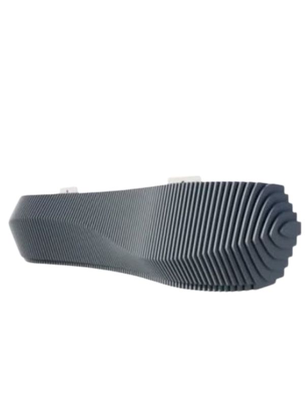 Fomwave Series parametric reception desk by Fomra with smooth flowing contours designed for modern lobby interiors in the USA and Canada.